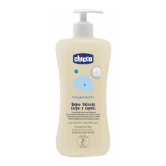 chicco cosmetici corpo capelli 500ml