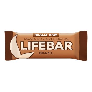 lifebar noci brasilia 42g