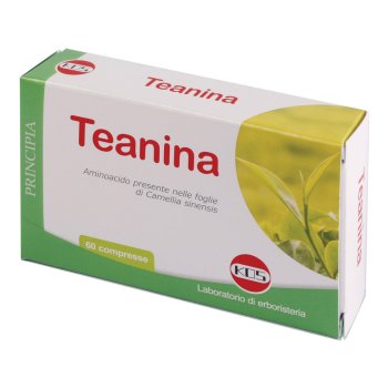 teanina 60cpr