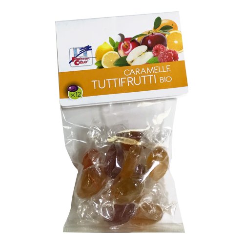 CARAMELLE TUTTIFRUT BIO 60 FINES