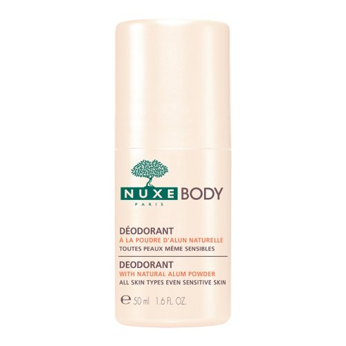 NUXE BODY DEODORANT ROLL-ON