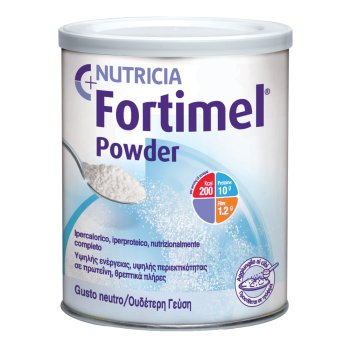 fortimel powder neutro 335g