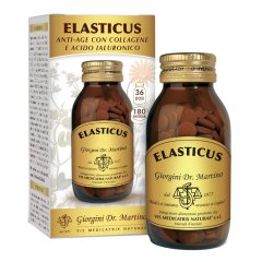 elasticus 90g pastiglie ferrier