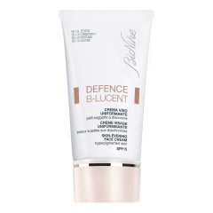 bionike defence b-lucent anti-macchie crema viso uniformante spf15 40ml