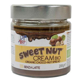 la finestra sul cielo - sweet nut cream 200g bio 