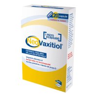 Neovaxitiol Integratore Di Probiotici Bifidobacterium 20 Capsule