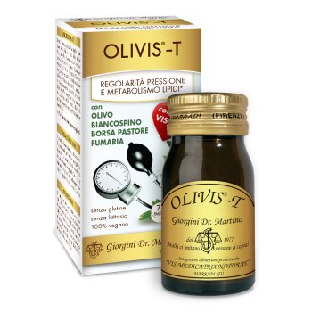 olivis-t 30g pastiglie