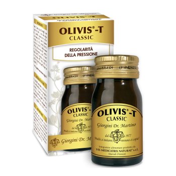 olivis-t classic 30g pastiglie