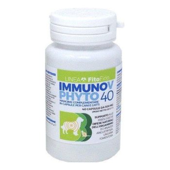 immunovet 40 cps