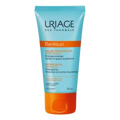 uriage - bariesun balsamo riparatore doposole 150ml