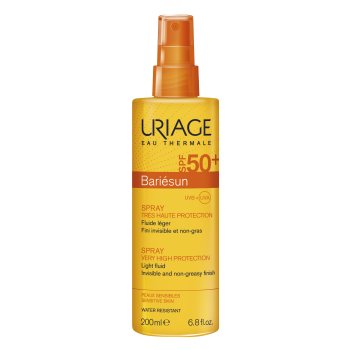 uriage - bariesun spf50+ spray