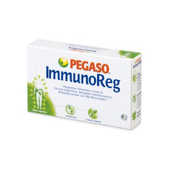 immunoreg 40 cps veg.   pegaso