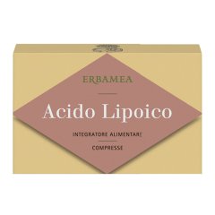 acido lipoico 24cpr erbamea