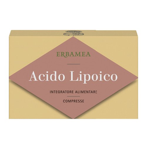 ACIDO LIPOICO 24CPR ERBAMEA