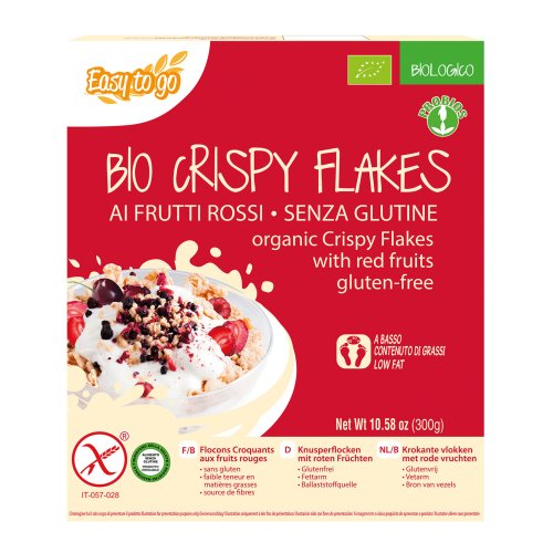 ETG Crispy Flakes Fr.Rossi300g