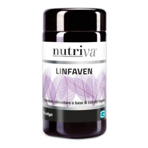 Nutriva Linfoven 30 Softgel 700mg