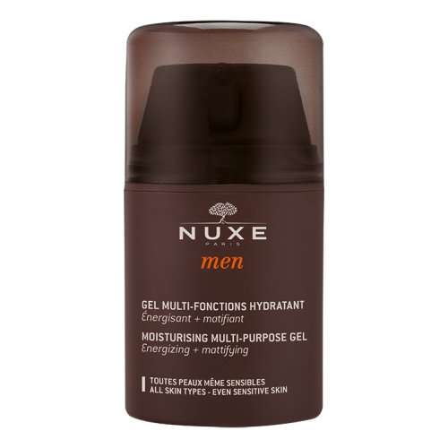 Nuxe Men Gel Idratante Uomo Multi-Funzione 50ml