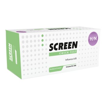 screen test influenza 1pz