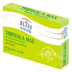 triphala max 20cpr