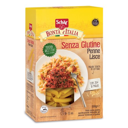 SCHAR-PASTA PENNE LISCE 500G