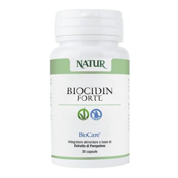 biocidin forte 30cps veg