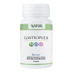 gastroplex 30cps vegetali natur