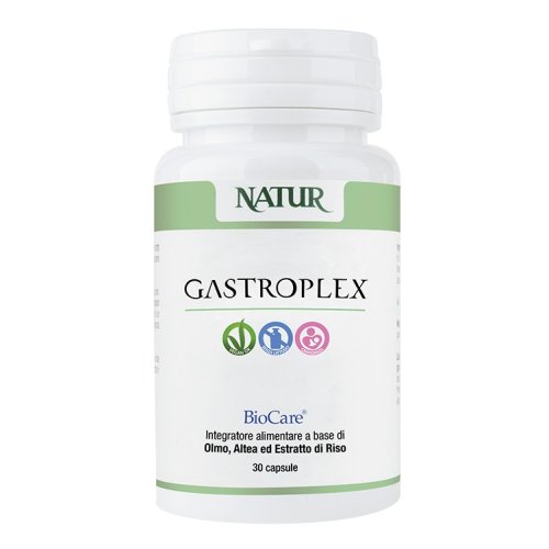 GASTROPLEX 30CPS VEGETALI NATUR