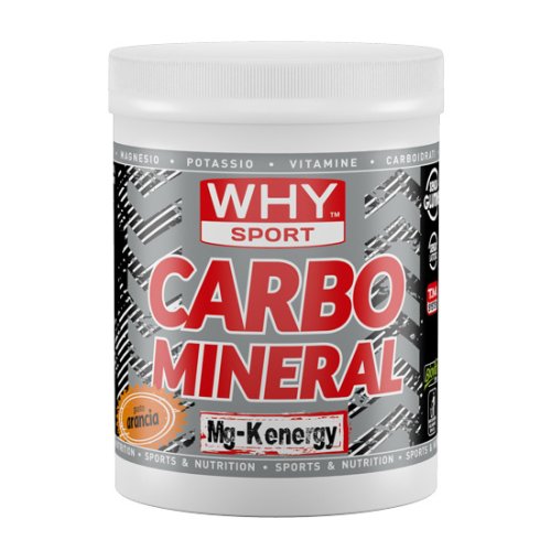 CARBO MINERAL 500G