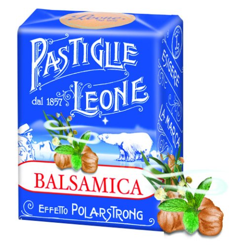 Leone Pastiglie Balsamiche 30g