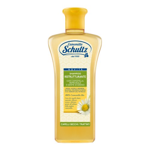 Schultz Shampoo Ristrutturante Alla Camomilla 250ml