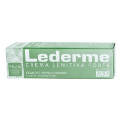 lederme crema lenitiva forte tubetto 50ml