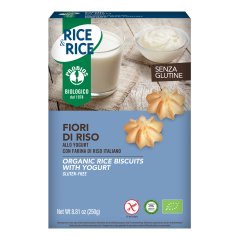 r&r fiori riso yogurt 250g