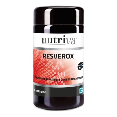 Nutriva Resverox 30 Compresse