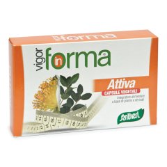 attiva capsule vegetali 24g