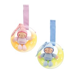 chicco gioco carillon good night moon rosa 24261 