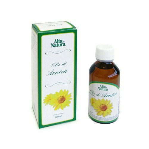 OLIO ARNICA 100ML