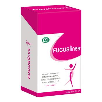 fucuslinea 24 pocket drink 
