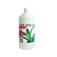 aloe vera succo lampone 1lt