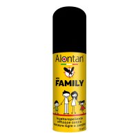 Alontan Family Icaridina 20 % Spray Anti Zanzare 75 ml