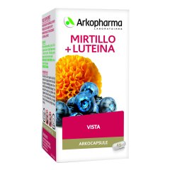 arkocapsule mirtil+luteina 45cps