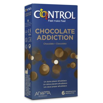 control chocolate addiction 6pz