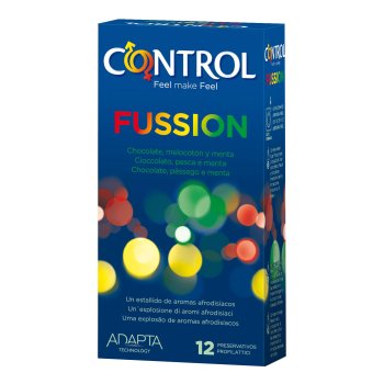 control*sex fussion 12 prof.