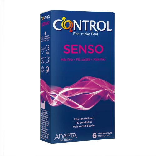 CONTROL ADAPTA SENSO  6PZ