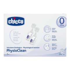 physioclean sol fisio 2ml 20pz