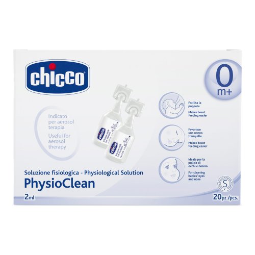 PHYSIOCLEAN SOL FISIO 2ML 20PZ