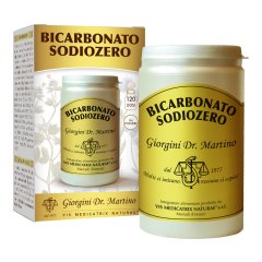 bicarbonato sodiozero 500past