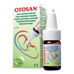 otosan gocce auricolari bio 10ml