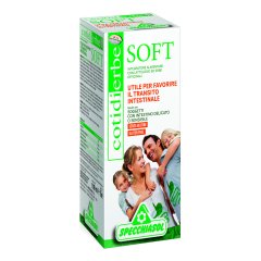 cotidierbe-soft sciroppo 100ml