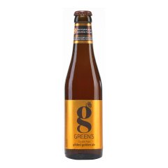 birra green's premium gold ale