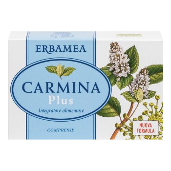 carmina plus 24cpr 800mg erbamea